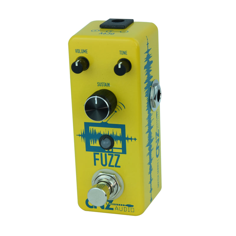 SFZ-20 | Fuzz Pedal | CNZ Audio