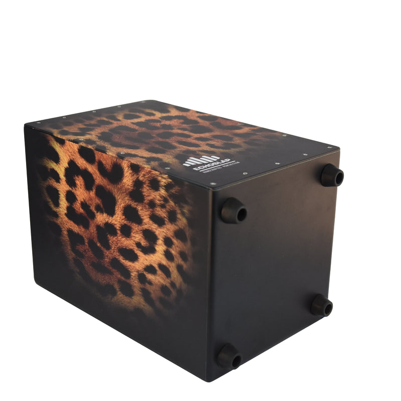 GFX1-LEO | Cajon - Leopard
