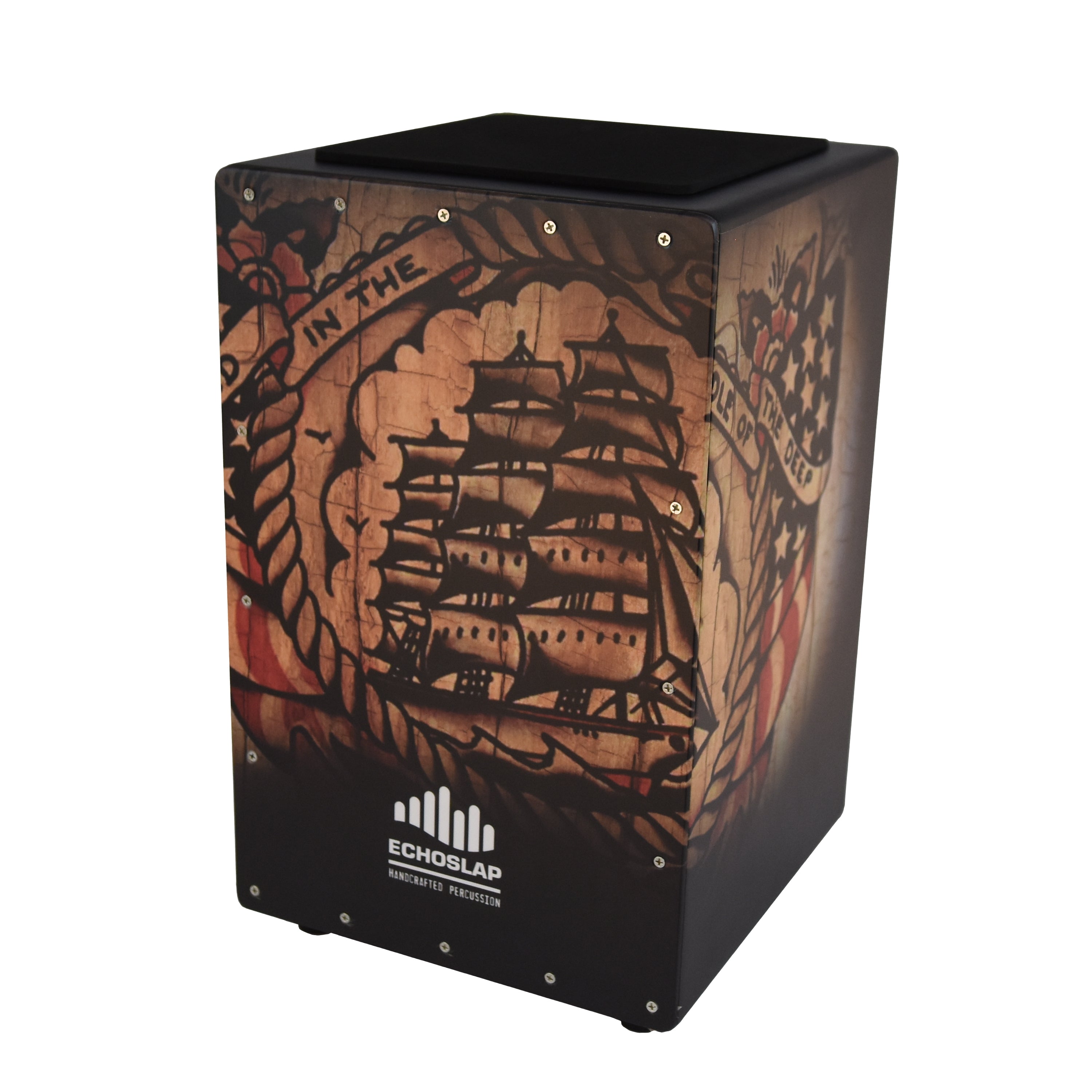 中華のおせち贈り物 GFX_Ship_Cajon_Front_Cropped_0 バッグ