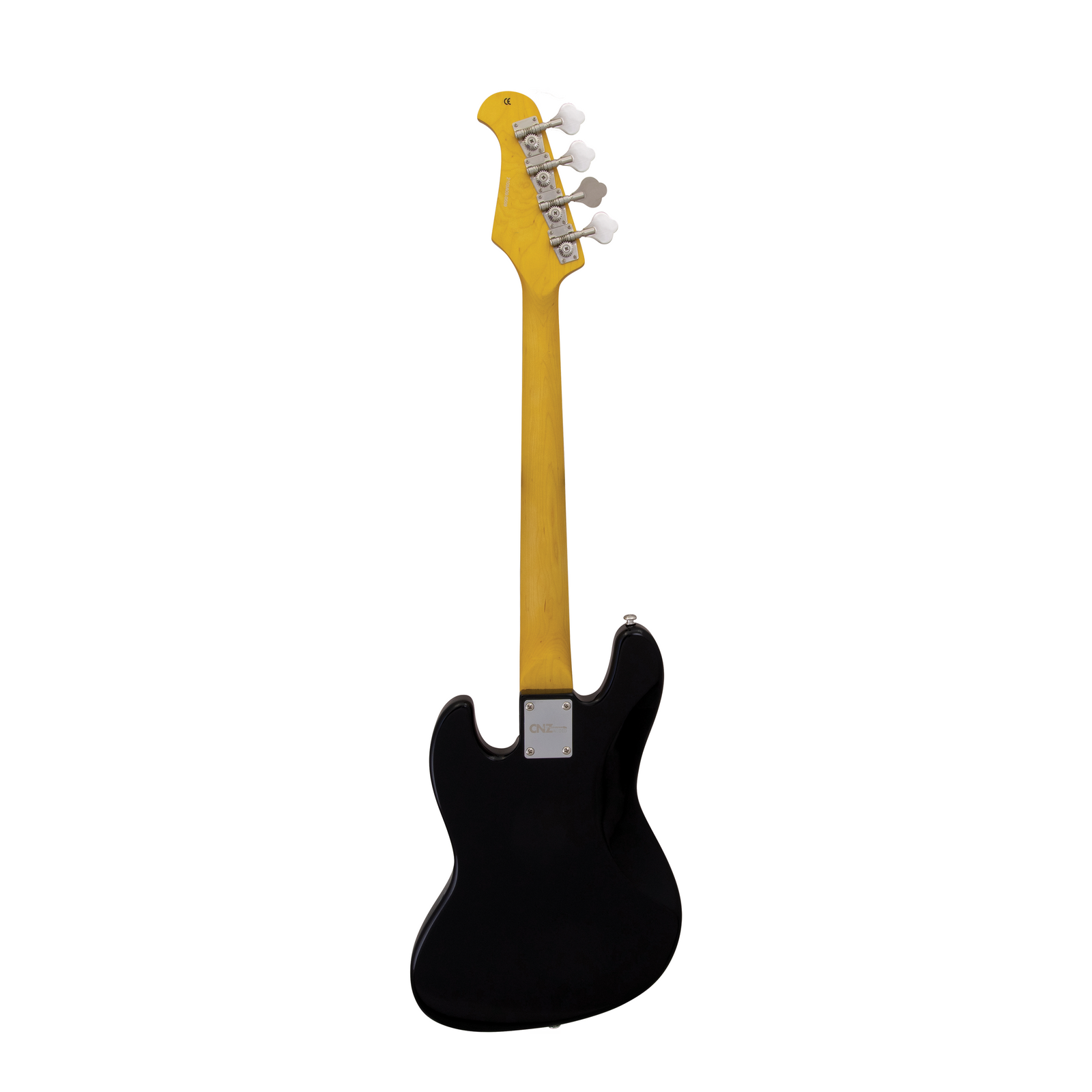 JB-MINI-BK | Electric Bass - Black – CNZ Audio JB-MINI-BK | Electric Bass - Black – CNZ Audio