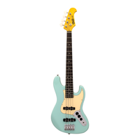 JB-MINI-SG | Electric Bass - Surf Green