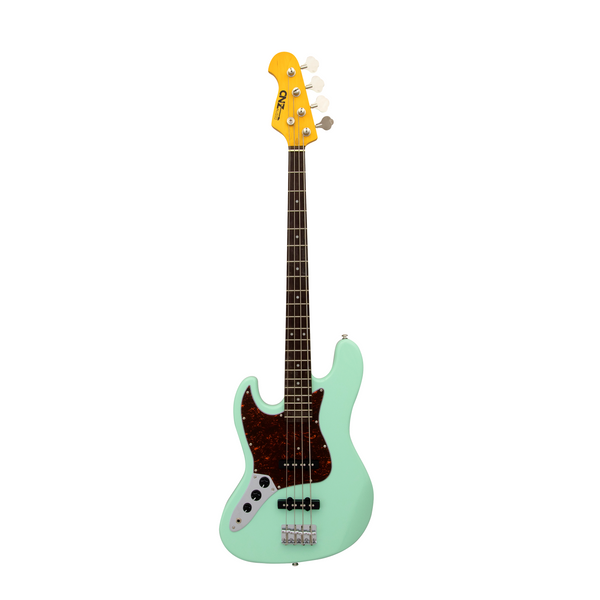 ■GrassRoots G-JB-47R/LH Jazz Bass LEFTY JB-SG-L | Lefty Electric Bass - Surf Green – CNZ Audio