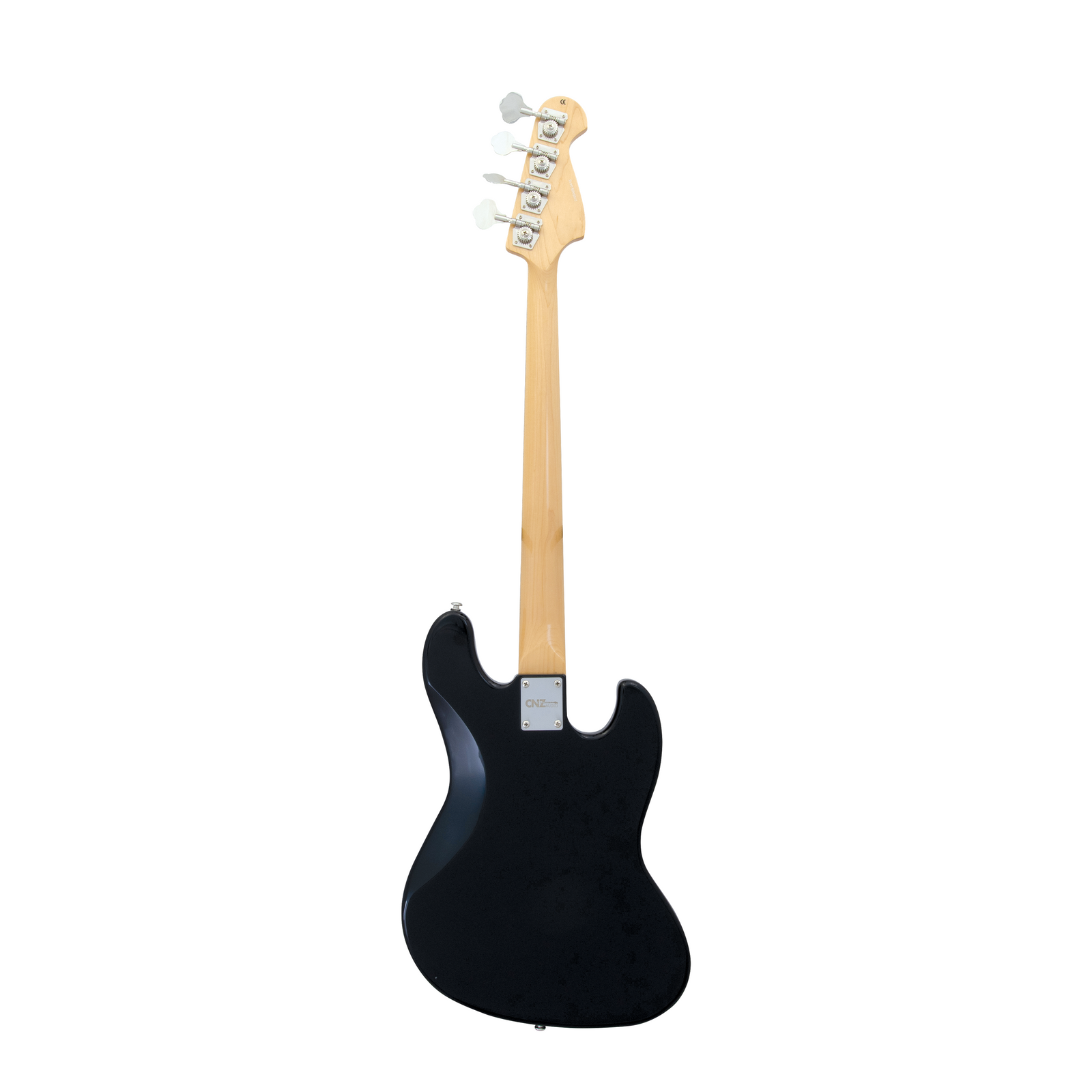 JB-VINT-1975-BK-L | Lefty Electric Bass - Black – CNZ Audio