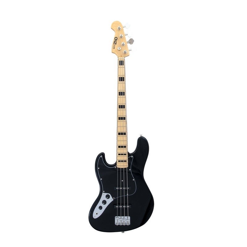 JB-VINT-1975-BK-L | Lefty Electric Bass - Black