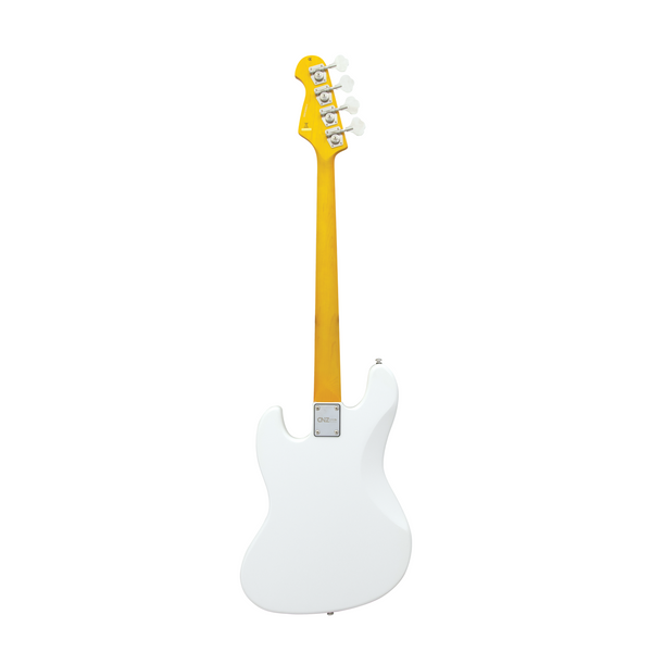 JB-WH | Electric Bass - White