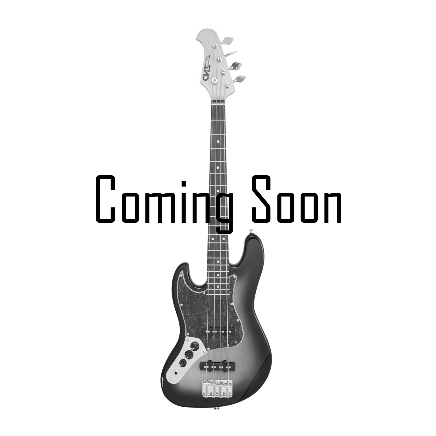 JB-MINI-SG-L | Lefty Electric Bass - Surf Green – CNZ Audio