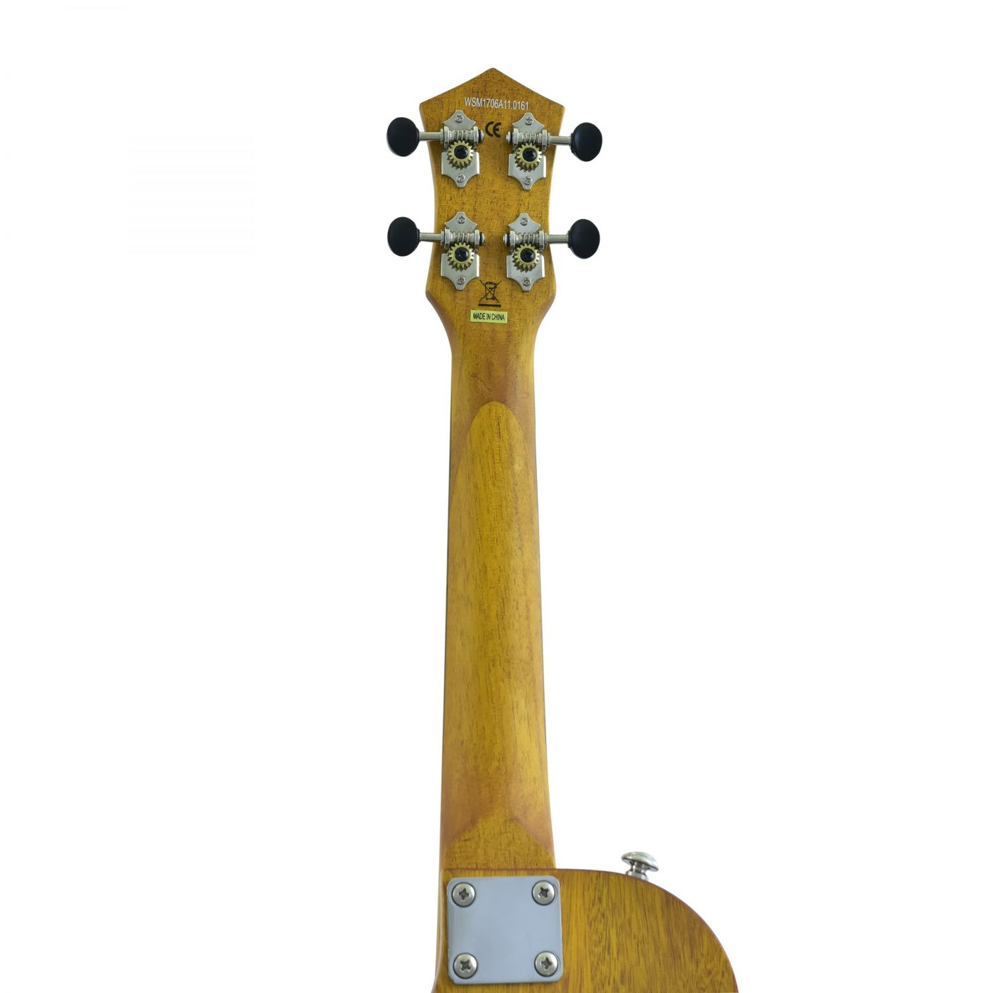 EUK-200 | Electric Ukulele | CNZ Audio