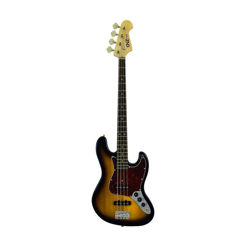 JB-VS | Electric Bass | CNZ Audio JB-VS | Electric Bass | CNZ Audio