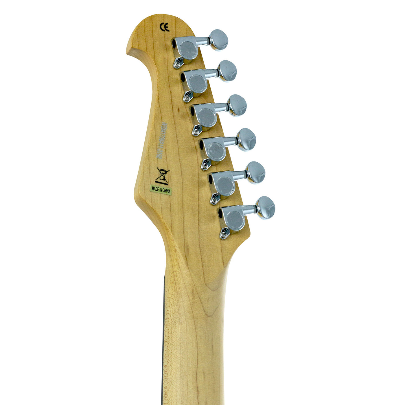 JM40-BK | Electric Guitar | CNZ Audio