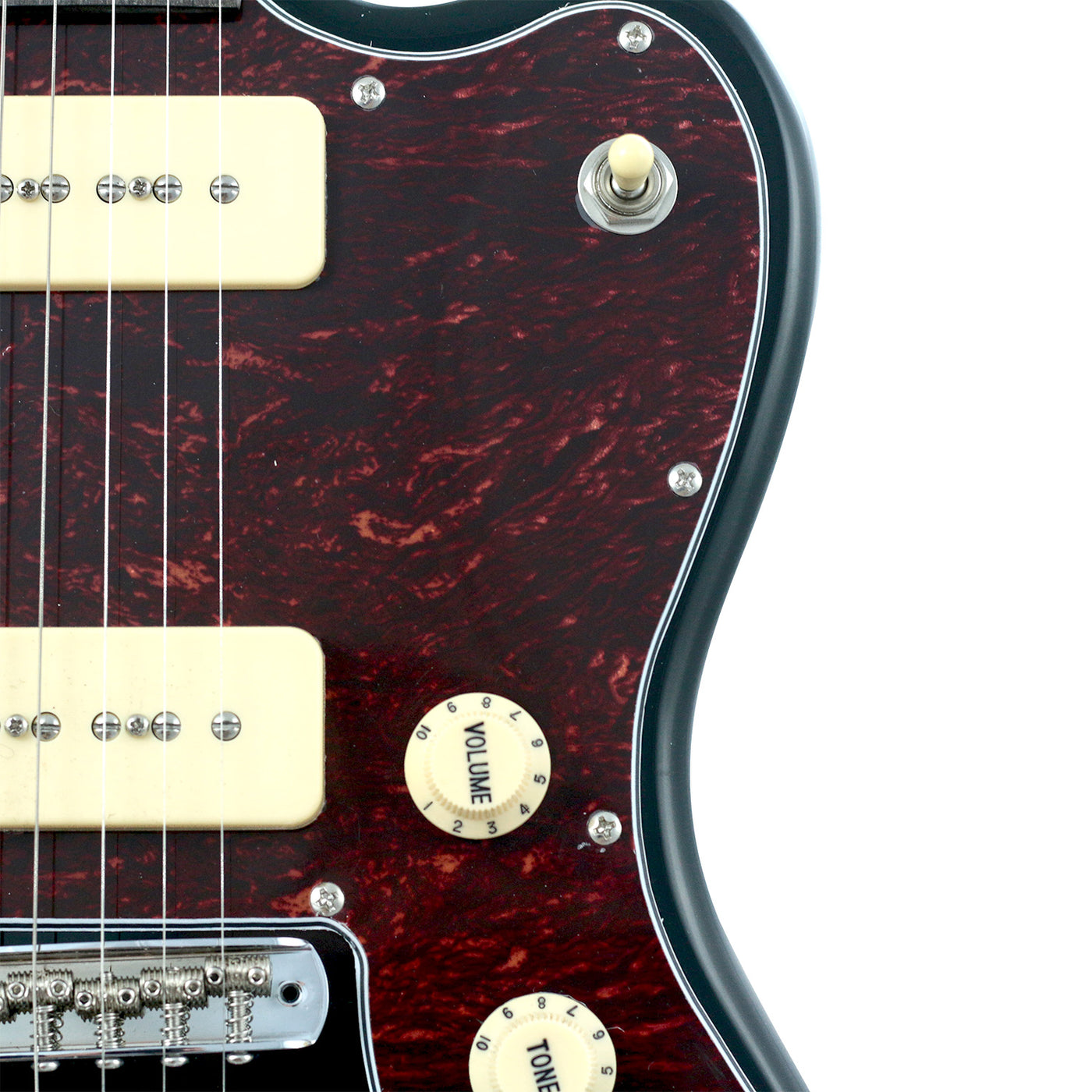 JM40-BK | Electric Guitar | CNZ Audio JM40-BK | Electric Guitar | CNZ Audio