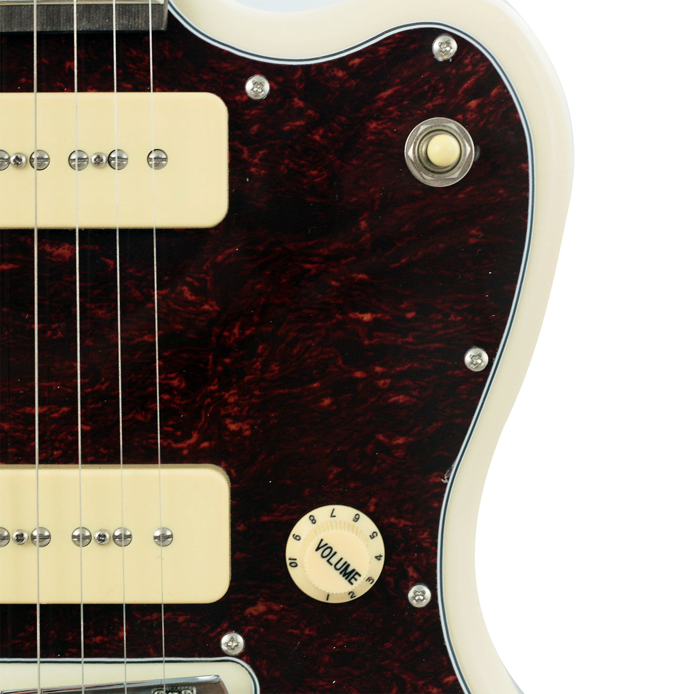 JM40-IV | Electric Guitar | CNZ Audio