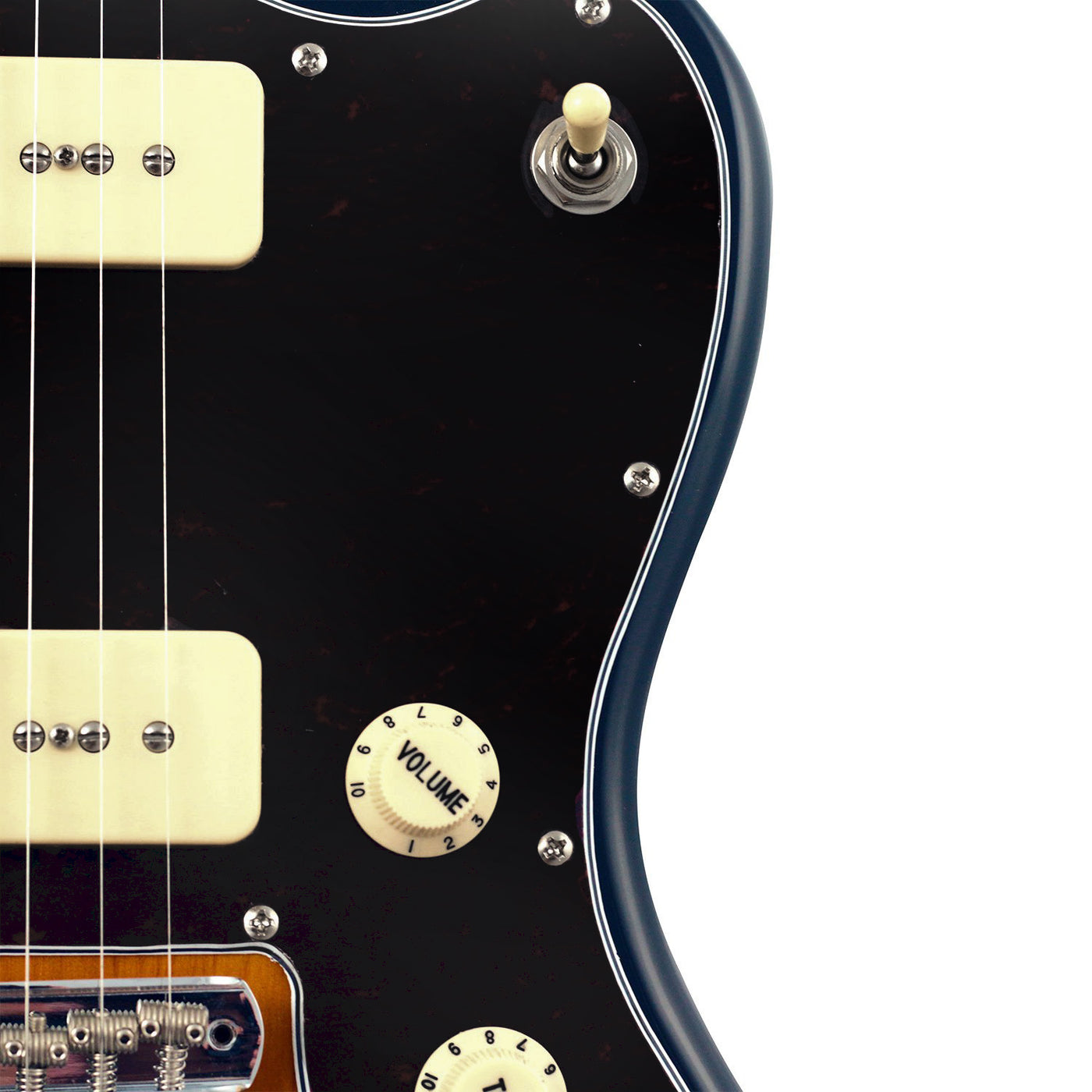 JM40-SB | Electric Guitar | CNZ Audio