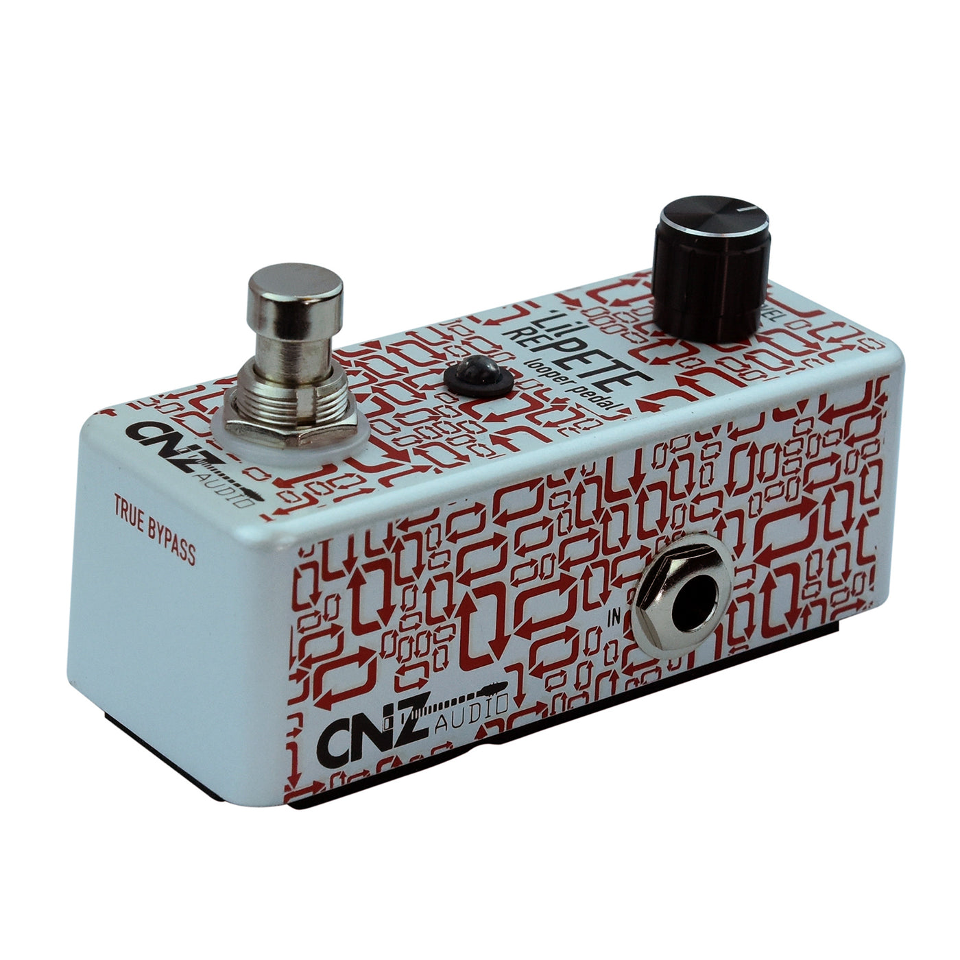 GLP-10 | Lil' RePete Looper Pedal | CNZ Audio