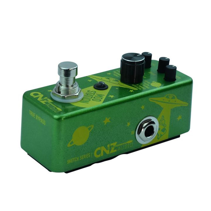 SMD-10 | Modulation Pedal | CNZ Audio