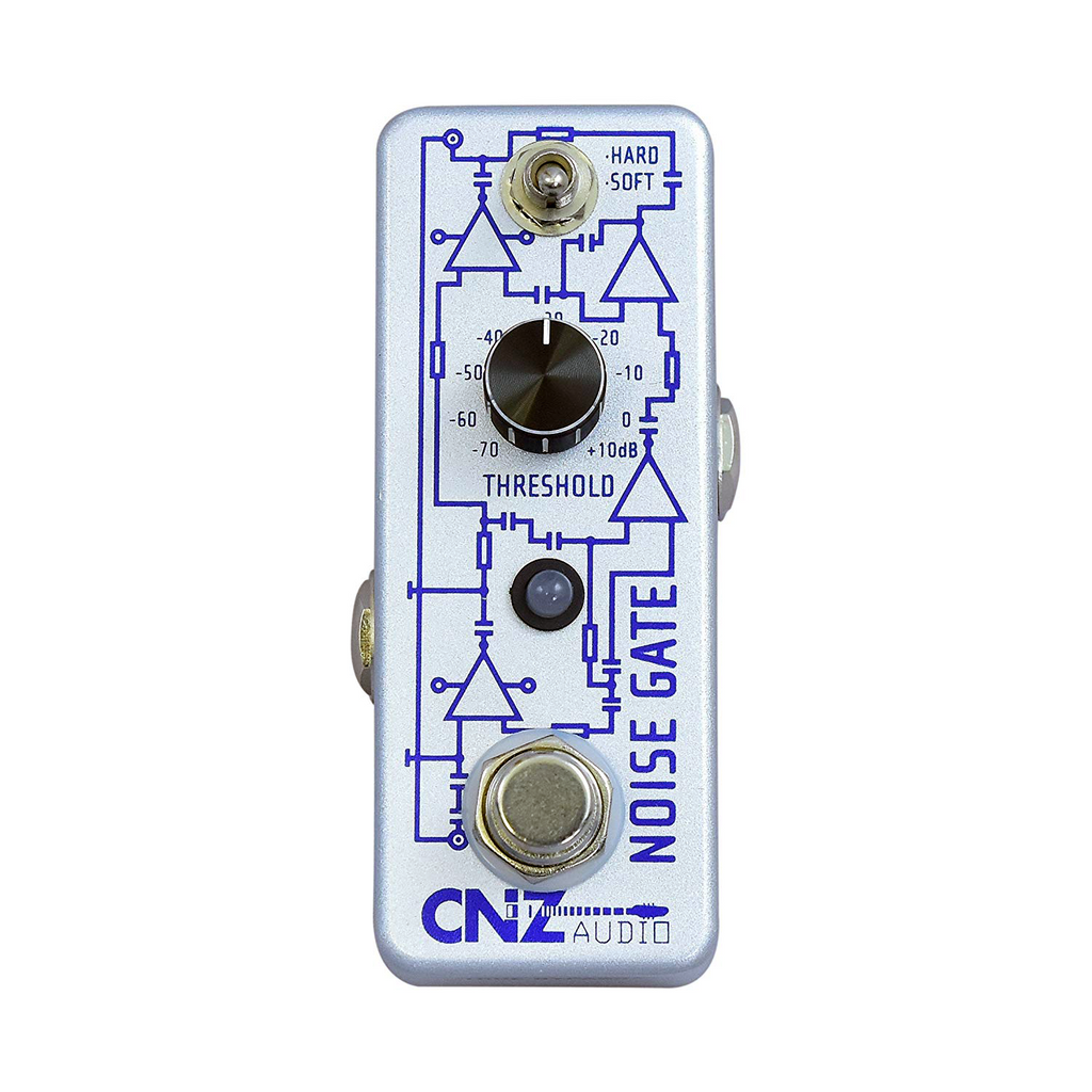 Distortion pedal with noise gate deals