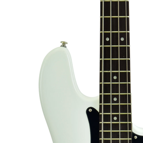 PB-WH | Electric Bass - White