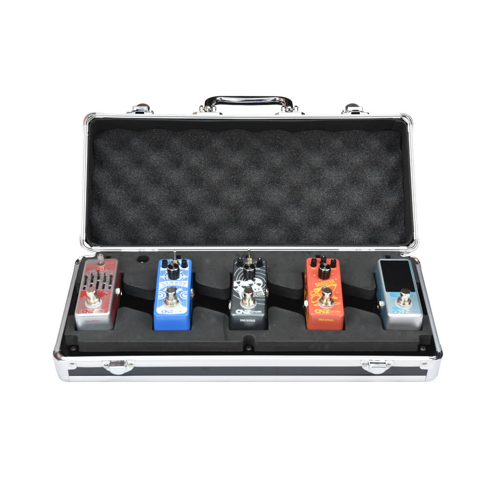 guitar pedal board case PP-C5 | Pedalboard Case