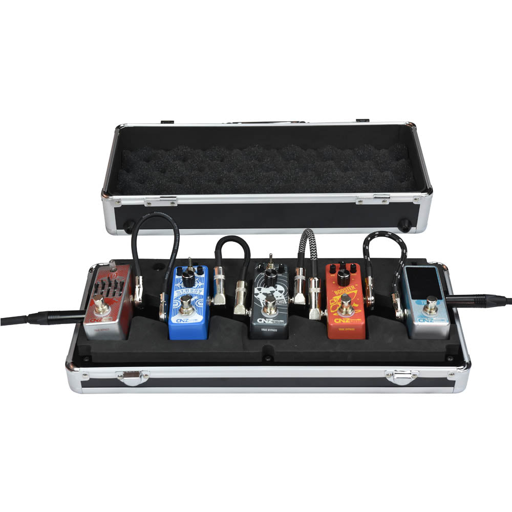 effect pedal board case PP-C5 | Pedalboard Case