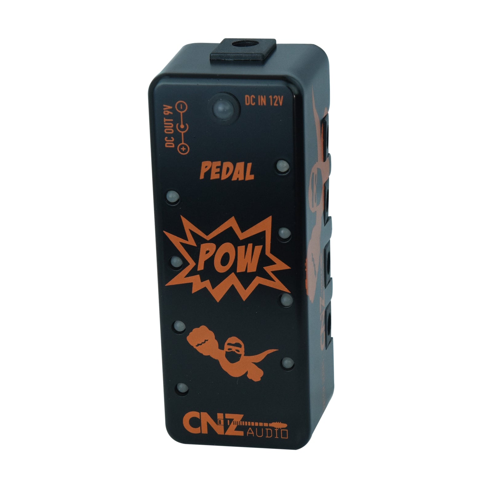 Free The Tone PT-2 AC Power Distributor for Pedalboards Used