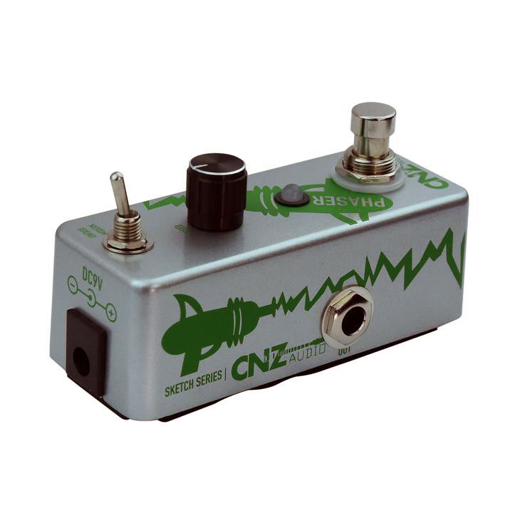 mini phaser pedal SPH-20 | Phaser Pedal