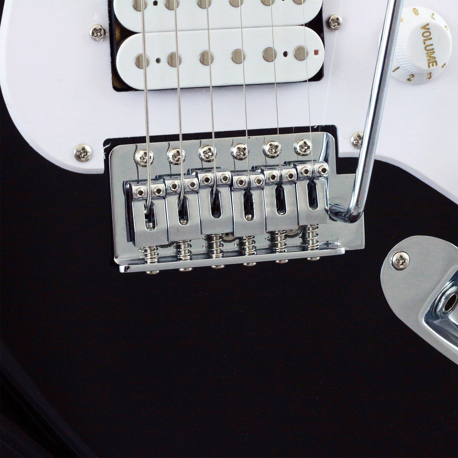 ST-MINI-BK | Electric Guitar | CNZ Audio