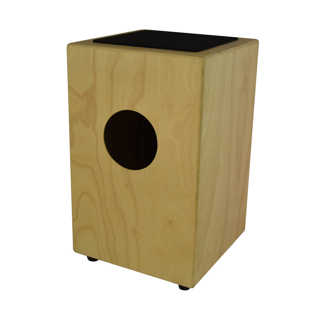 Lingo Snare Master Cajon - Natural Body | CNZ Audio