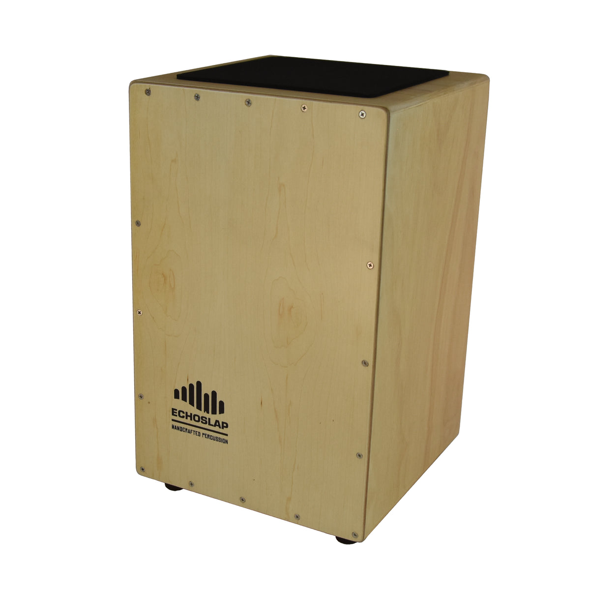 Lingo Snare Master Cajon - Natural Body | CNZ Audio