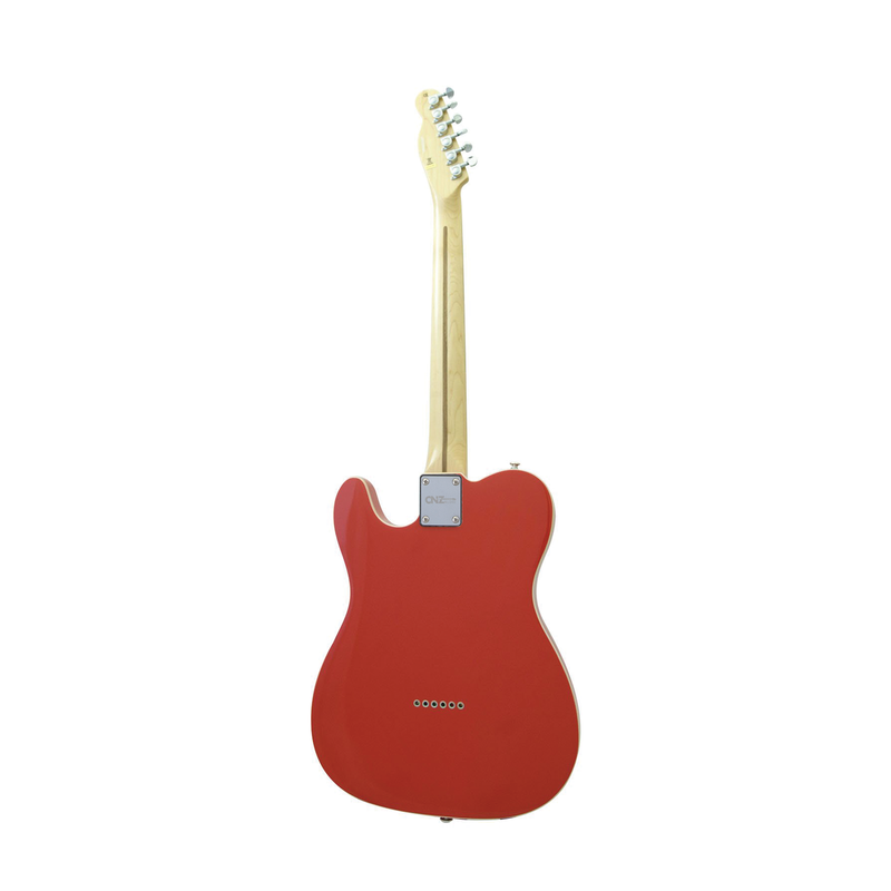 TL-AP-FRD | Electric Guitar - Fiesta Red