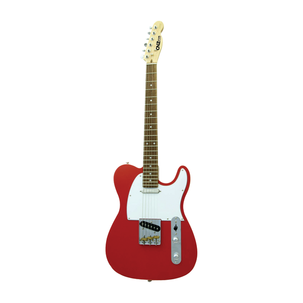TL-AP-FRD | Electric Guitar - Fiesta Red