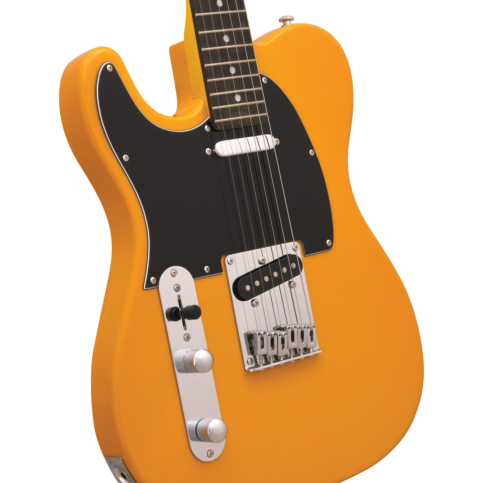 PRESTI&LAGOYA DUO EXTRAORDINAIR ギター 3CD TL-C-BSB-L | Lefty Electric Guitar - Butterscotch Blonde