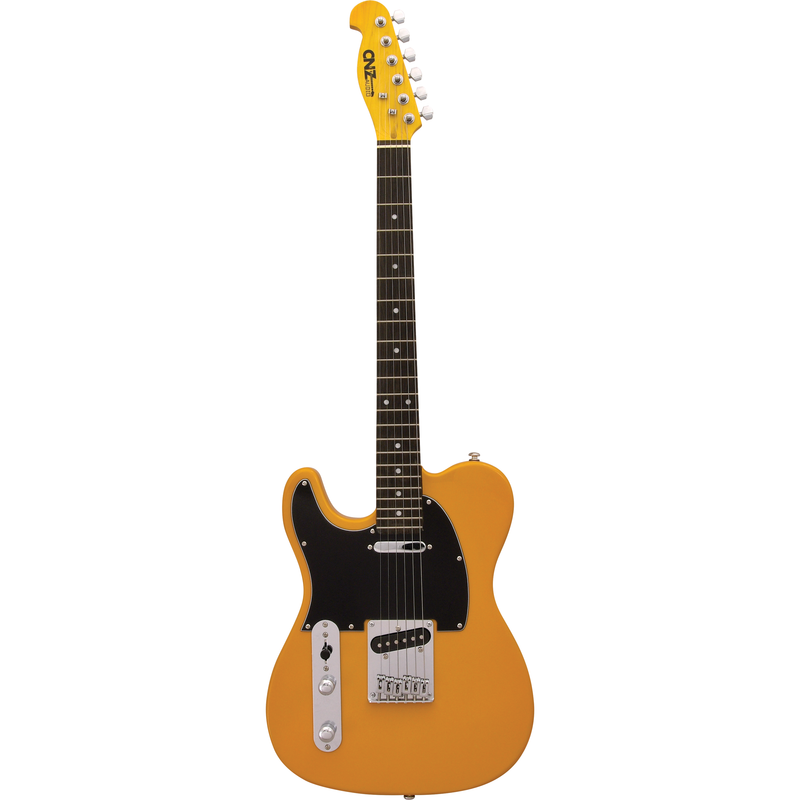 PRESTI&LAGOYA DUO EXTRAORDINAIR ギター 3CD TL-C-BSB-L | Lefty Electric Guitar - Butterscotch Blonde