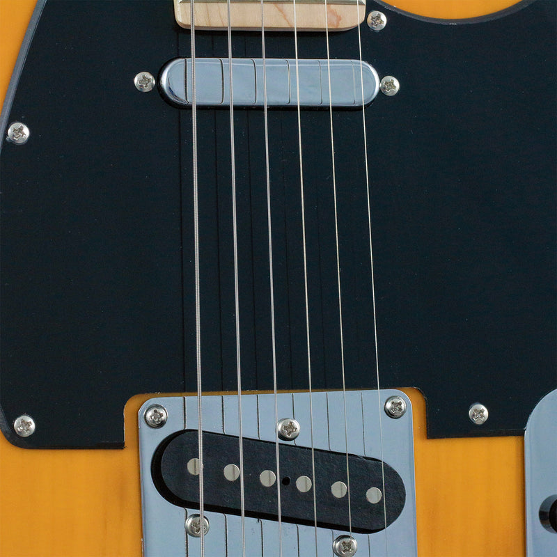 TL-C-BSB | Electric Guitar - Butterscotch Blonde