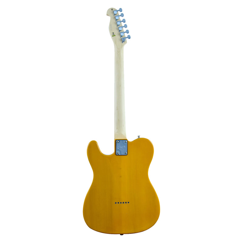 TL-C-BSB | Electric Guitar - Butterscotch Blonde