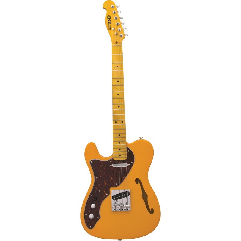 Why You Need A Thinline Telecaster Guitar 
