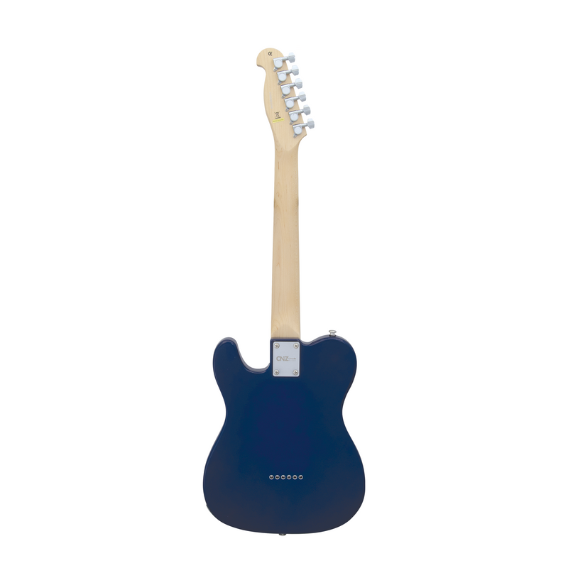 TL-MINI-FLOWER | Electric Guitar - Blue Flower