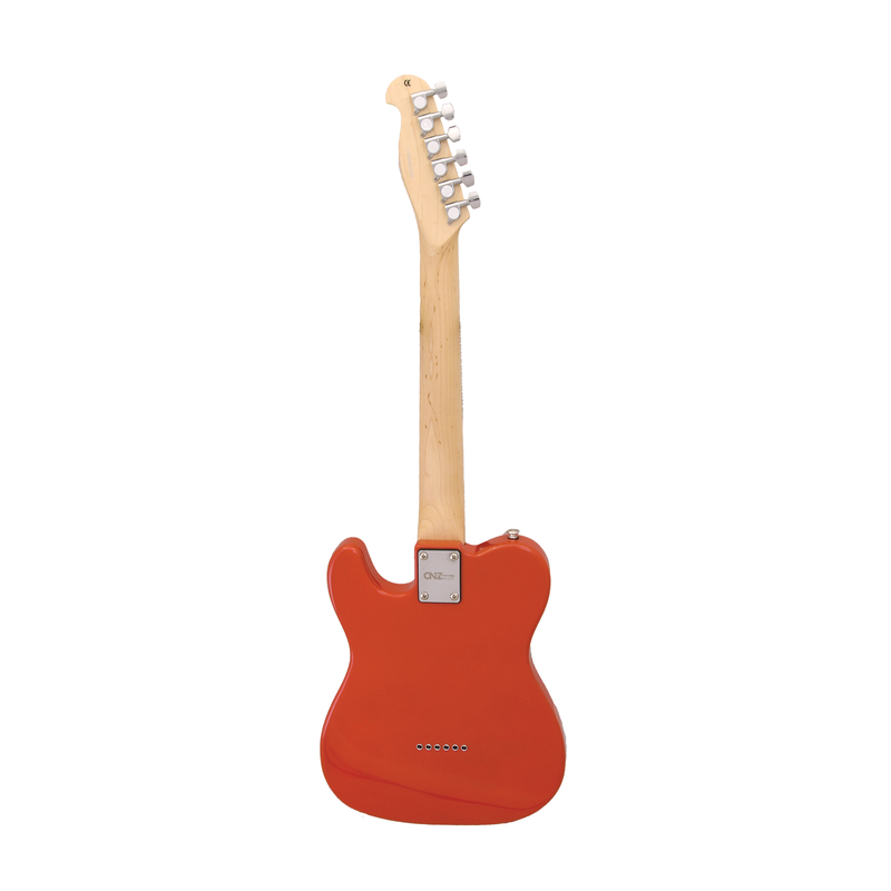TL-MINI-FRD | Electric Guitar - Fiesta Red