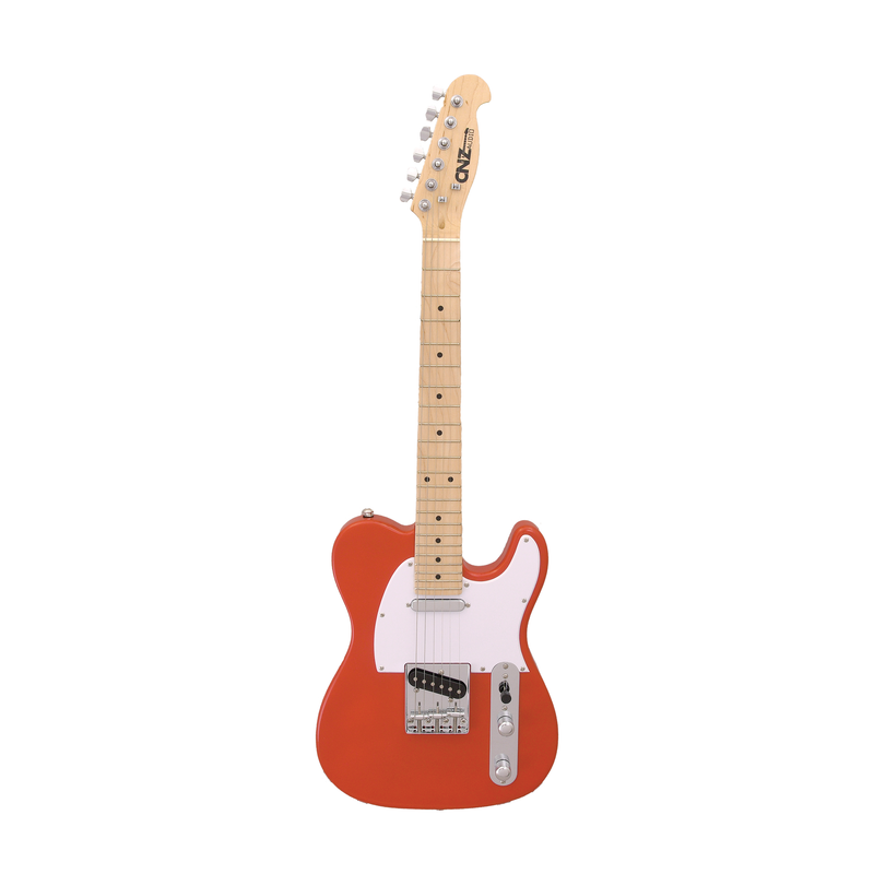 TL-MINI-FRD | Electric Guitar - Fiesta Red
