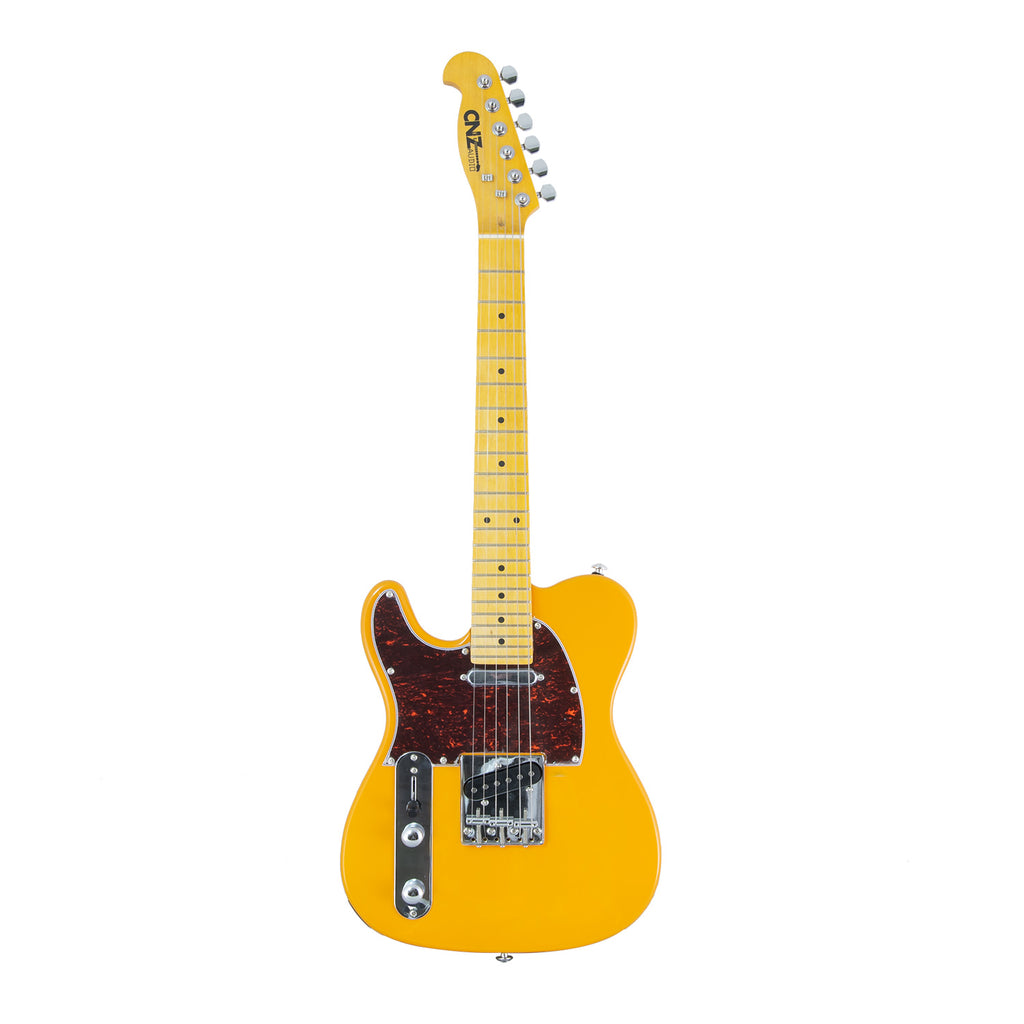 TL-MINI-BSB-L | Lefty Electric Guitar - Butterscotch Blonde