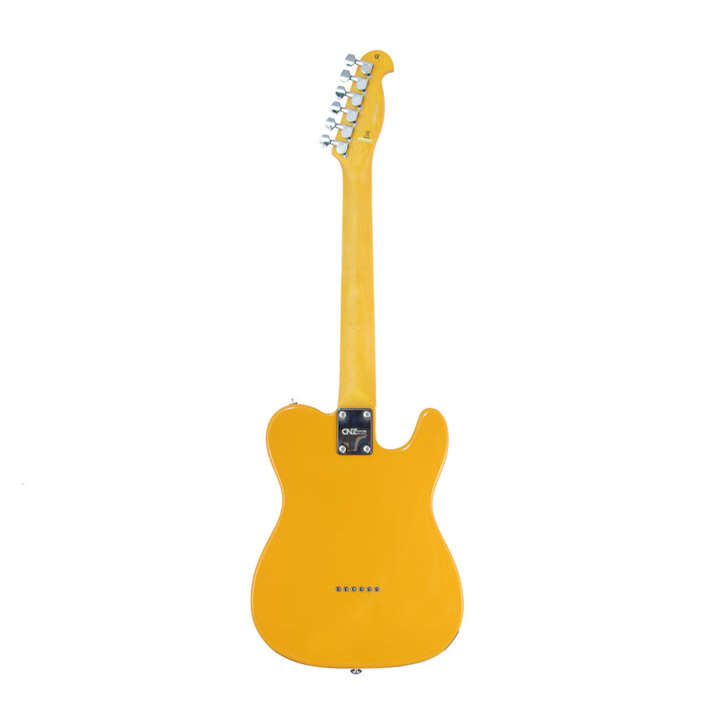 TL-MINI-BSB-L | Lefty Electric Guitar - Butterscotch Blonde