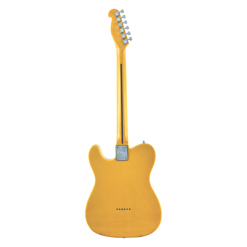 TL-SHH-BSB | Electric Guitar - Thinline Semi-Hollow - Butterscotch