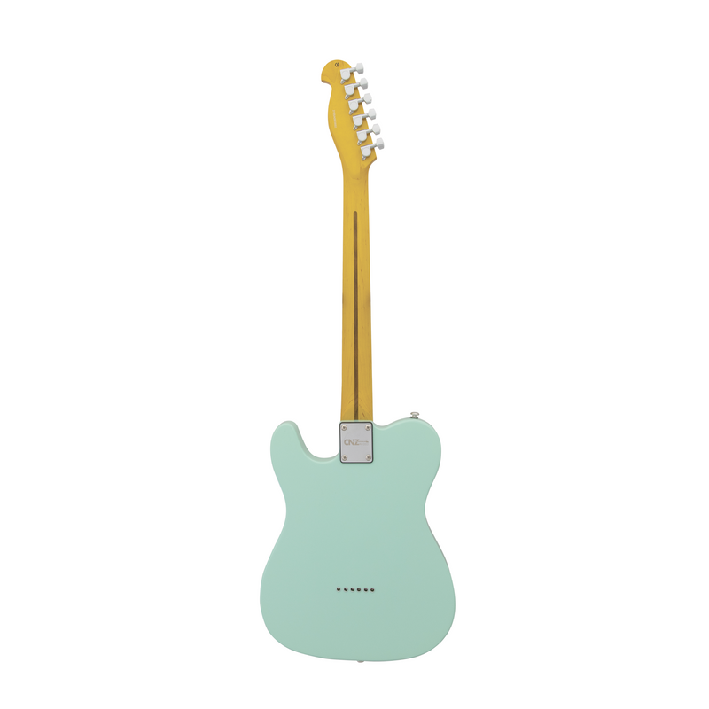 Charvel OC-55 Surf Green エレキギター 希少・美品】Charvel OC Charvel OC-55 Surf Green エレキギター 希少・美品】Charvel OC