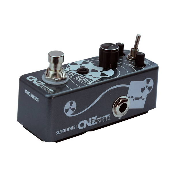 STE-10 | Tape Echo Pedal