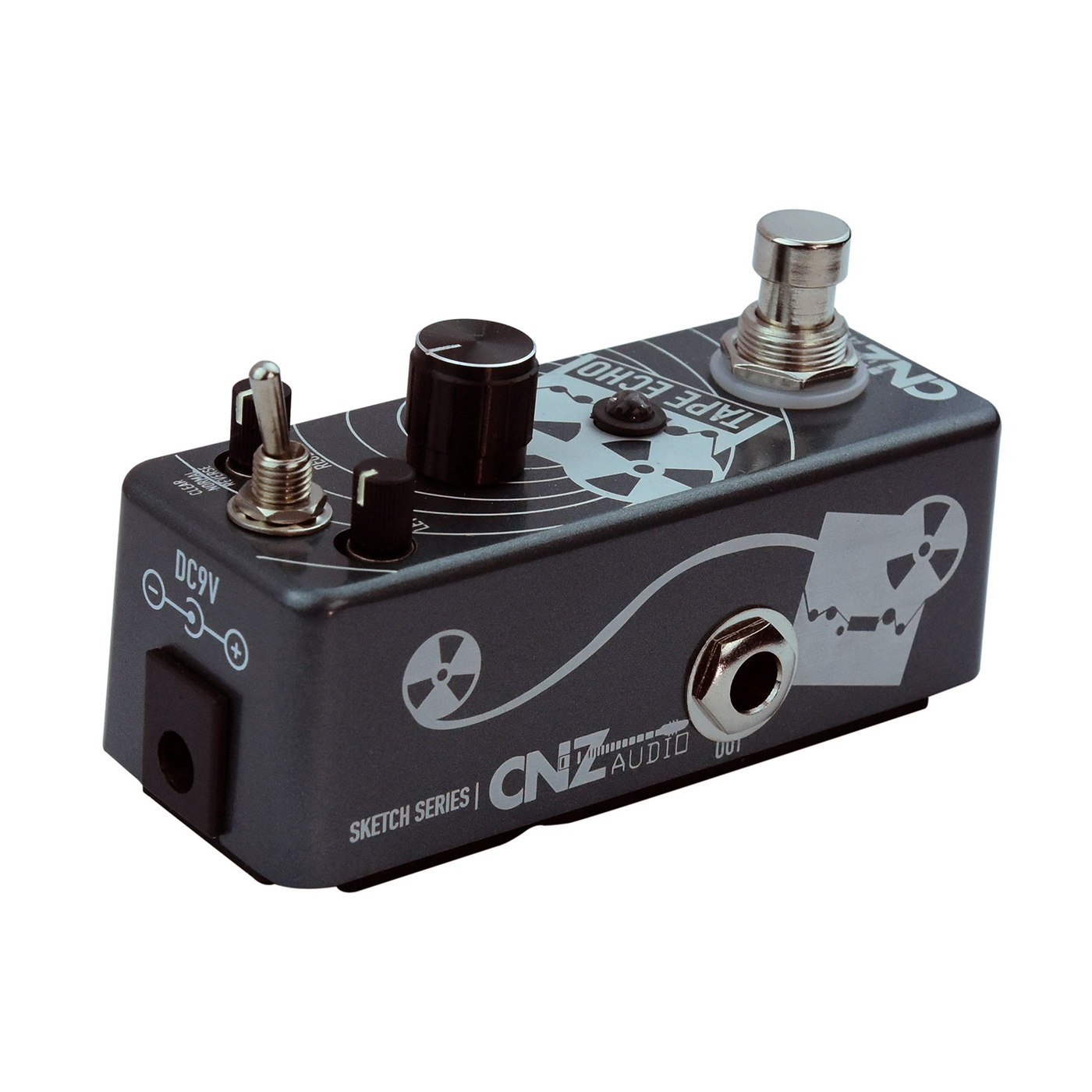 echo guitar pedal STE-10 | Echo Pedal