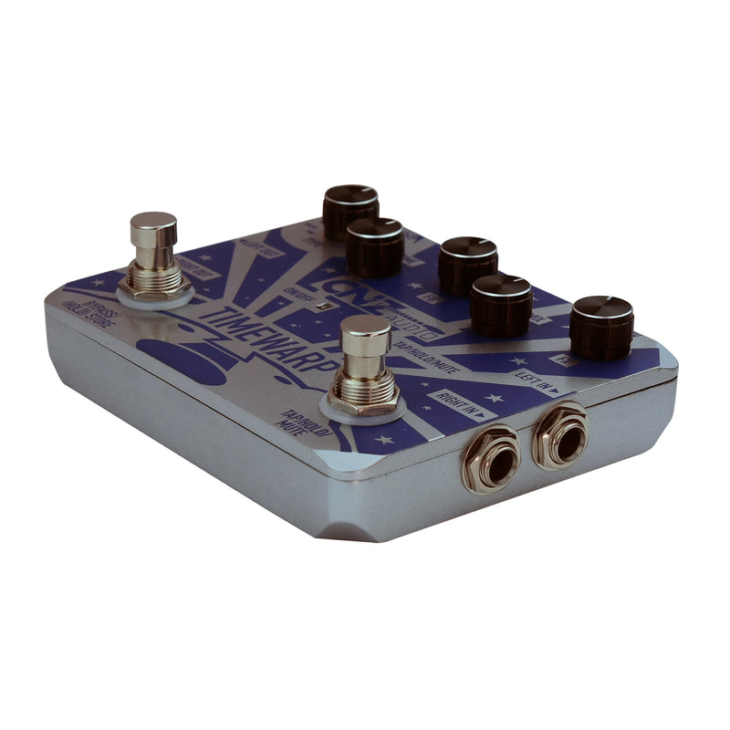 delay effect pedal STW-50 | Time Warp Delay Pedal
