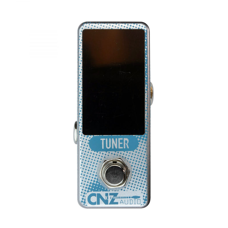 TUN-5 | Tuner Pedal | CNZ Audio