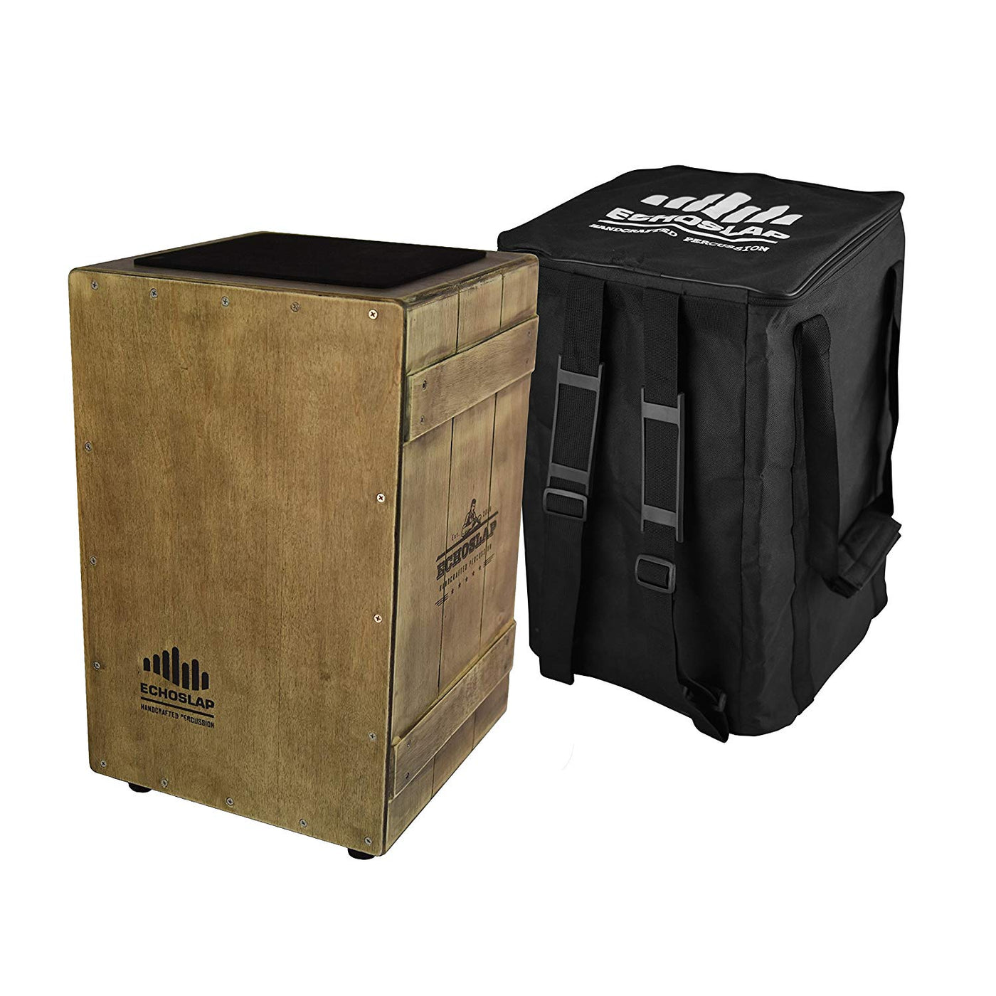 VC201-EB | Cajon | CNZ Audio