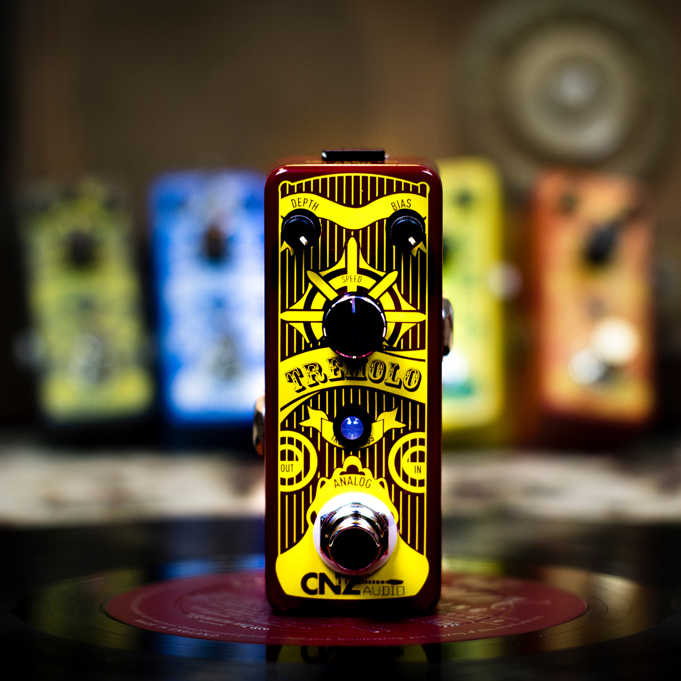 VTR-20 | Tremolo Pedal
