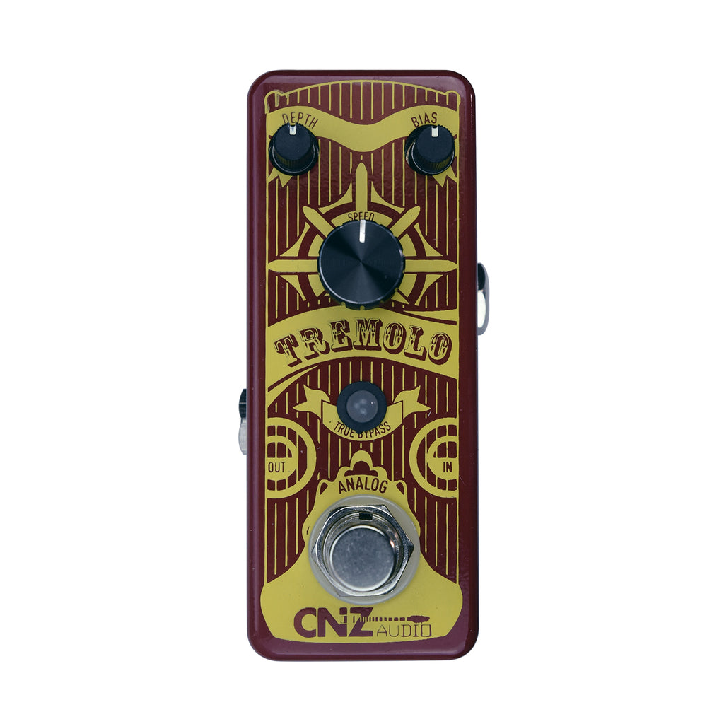 bias tremolo pedal VTR-20