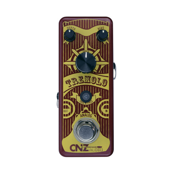 VTR-20 | Tremolo Pedal | CNZ Audio