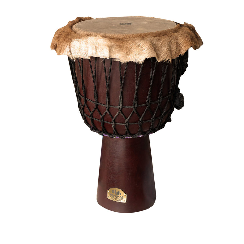 12 Original Series African Djembe Drum - Goat Hair Trim – CNZ Audio
